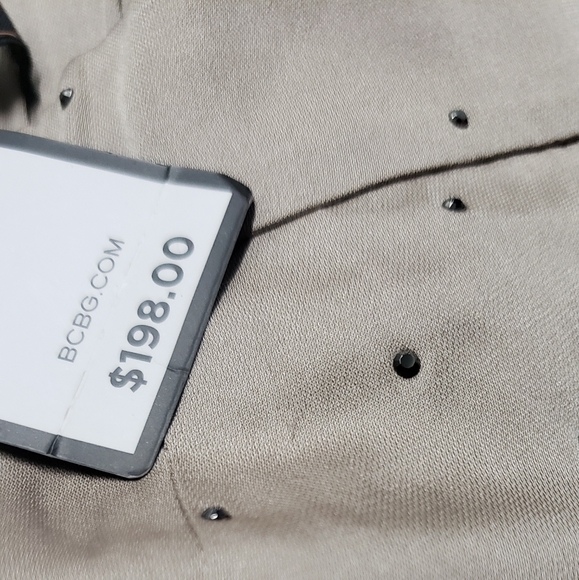 BCBGMaxazria Studded Pant - Picture 4 of 4